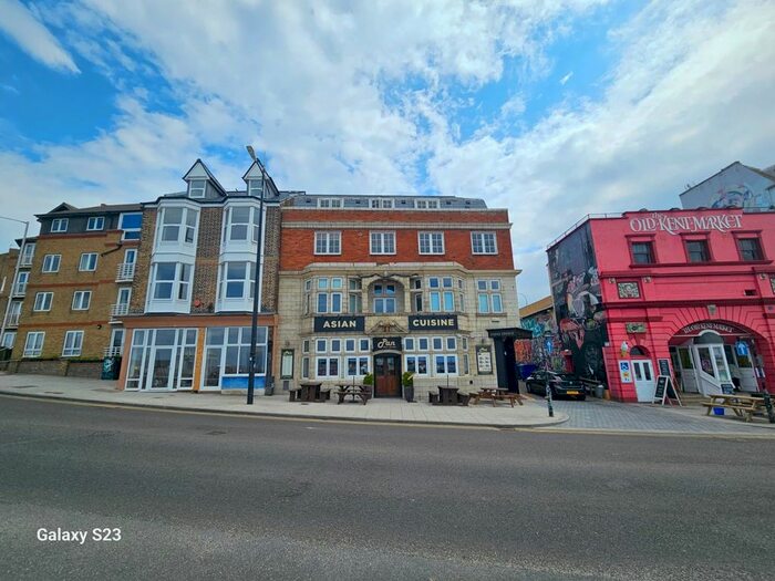 2 Bedroom Flat To Rent In Mansion Street, Margate, CT9