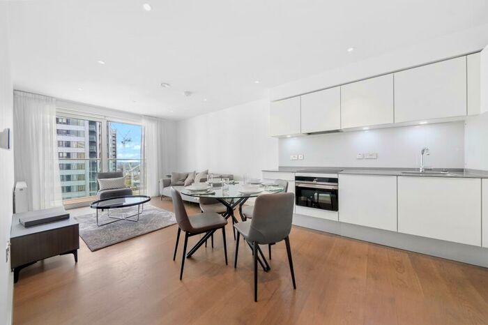 1 Bedroom Apartment To Rent In Tantallon House, SE17