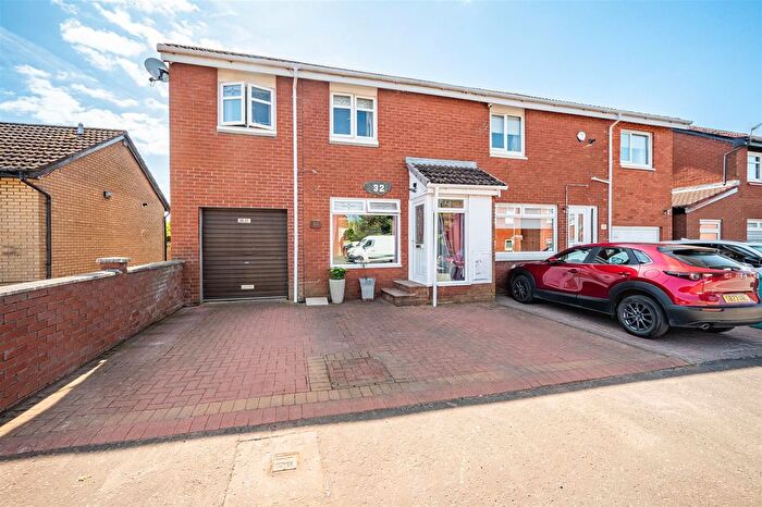 3 Bedroom Semi-Detached House For Sale In Maclean Drive, Bellshill, ML4