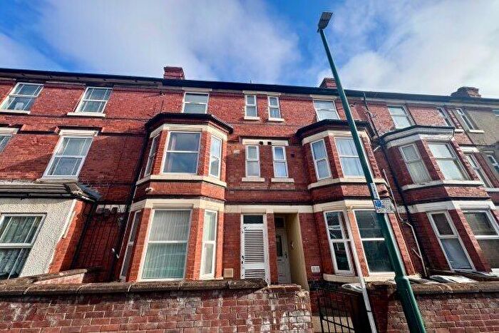 1 Bedroom Flat To Rent In Noel Street, Nottingham, NG7