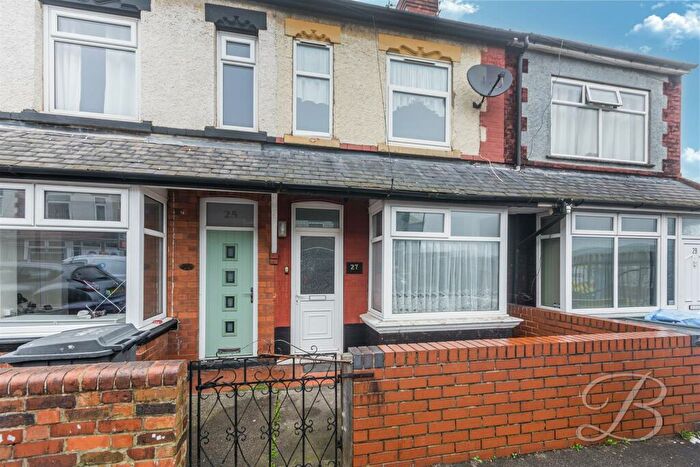 3 Bedroom Terraced House For Sale In Eland Road, Langwith Junction, NG20