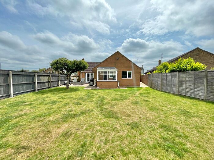 2 Bedroom Bungalow For Sale In Knights End Road, March, PE15