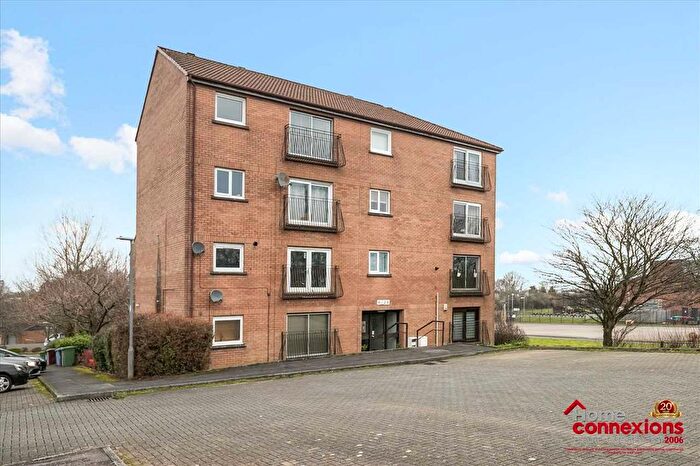 1 Bedroom Flat For Sale In Kirkcudbright Place, Brancumhall, East Kilbride, G74