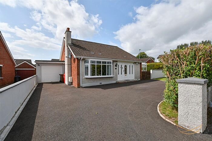 3 Bedroom Detached Bungalow For Sale In Grange Valley Crescent, Ballyclare, BT39
