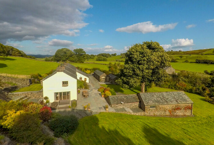 6 Bedroom Detached House For Sale In Birk Moss House, Crook, Kendal, Cumbria, LA8