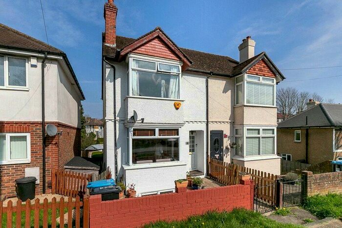 3 Bedroom Semi-Detached House To Rent In Banstead Road, Caterham, Surrey, CR3