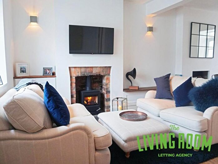 2 Bedroom House To Rent In Glynne Street, Canton, CF11