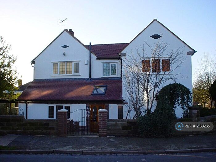 4 Bedroom Detached House To Rent In Margaret Avenue, Stoke-On-Trent, ST4