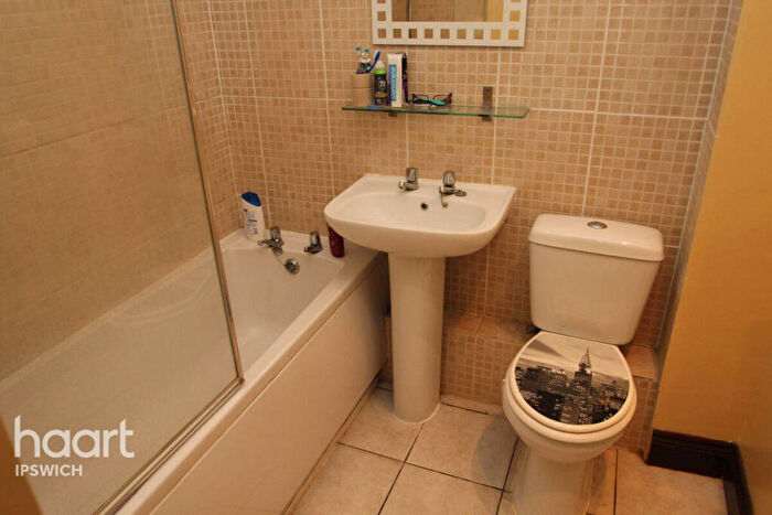 1 Bedroom Maisonette To Rent In Cullingham Road, Ipswich, IP1