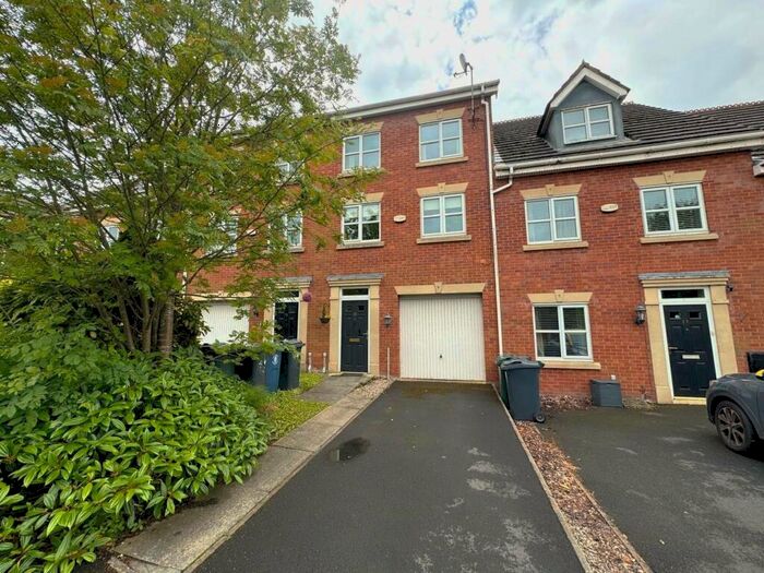 3 Bedroom Terraced House To Rent In Kew House Drive, Scarisbrick, Southport, Lancashire, PR8