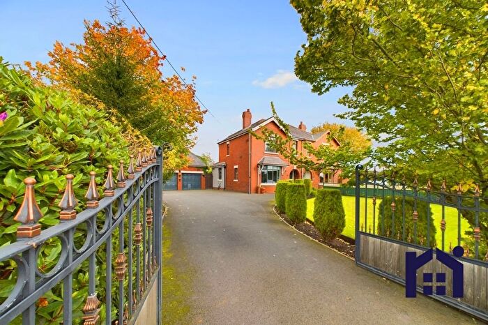 3 Bedroom Semi-Detached House For Sale In Wood Lane, Heskin, PR7