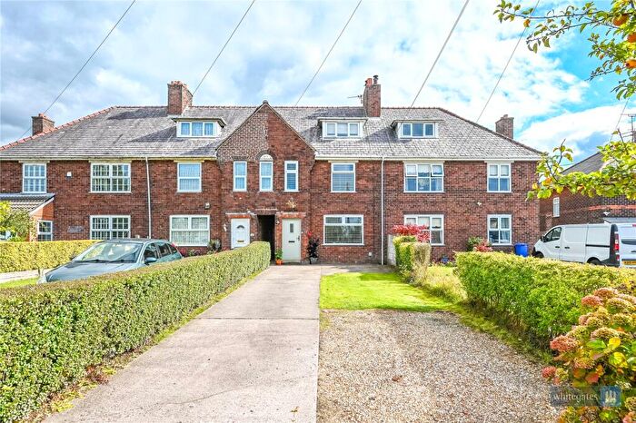 3 Bedroom Terraced House For Sale In Greensbridge Lane, Tarbock Green, Prescot, Merseyside, L35