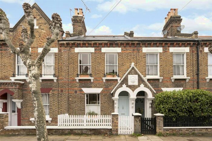 2 Bedroom Terraced House To Rent In Barfett Street, North Kensington, London, W10