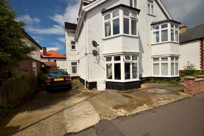 2 Bedroom Flat To Rent In Hamilton Road, Great Yarmouth, NR30