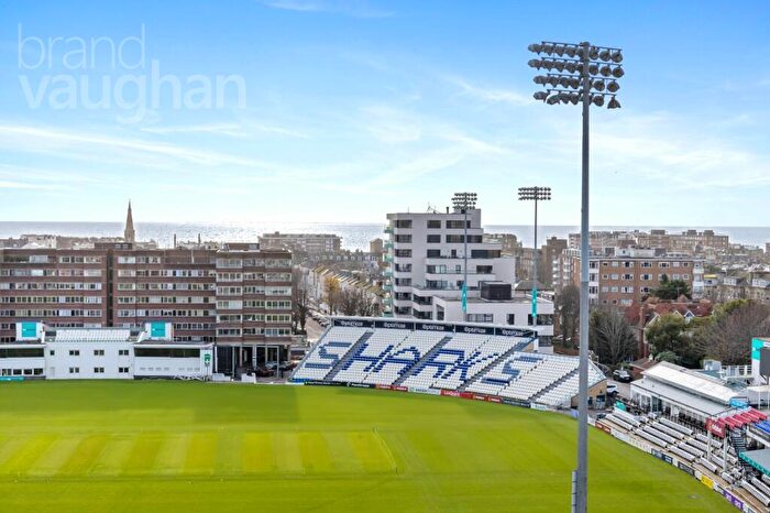 1 Bedroom Flat For Sale In Cromwell Road, Hove, East Sussex, BN3