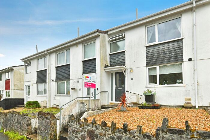 3 Bedroom Terraced House For Sale In Boringdon Hill, Plympton, PL7
