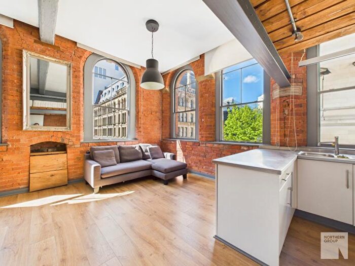 1 Bedroom Apartment To Rent In The Arthouse :: Manchester, M1