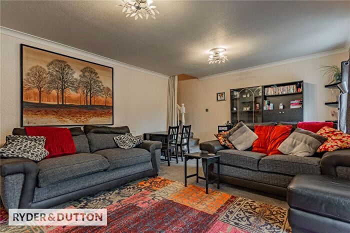 3 Bedroom End Of Terrace House For Sale In Limefield Cottages, Manchester Old Road, Rhodes, Middleton, M24