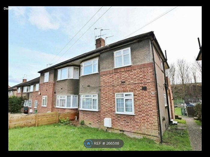 2 Bedroom Maisonette To Rent In Eversley Avenue, Bexleyheath, DA7