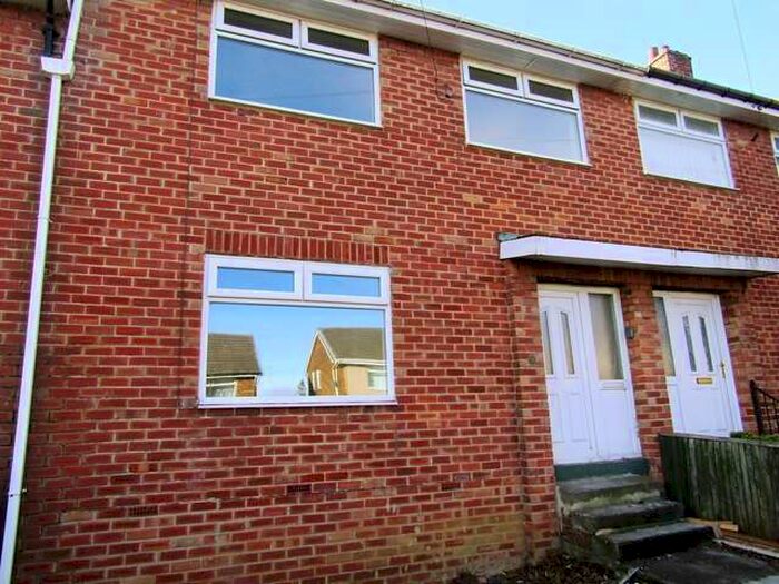 4 Bedroom Terraced House To Rent In 34 Castledene Road, Consett DH8