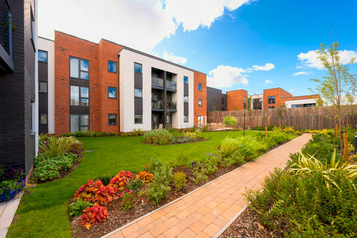 1 Bedroom Retirement Property To Rent In Friars Street, Hereford, Herefordshire, HR4