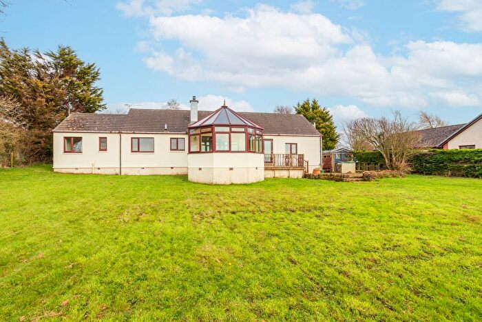 4 Bedroom Detached Bungalow For Sale In Clarencefield, Dumfries, DG1