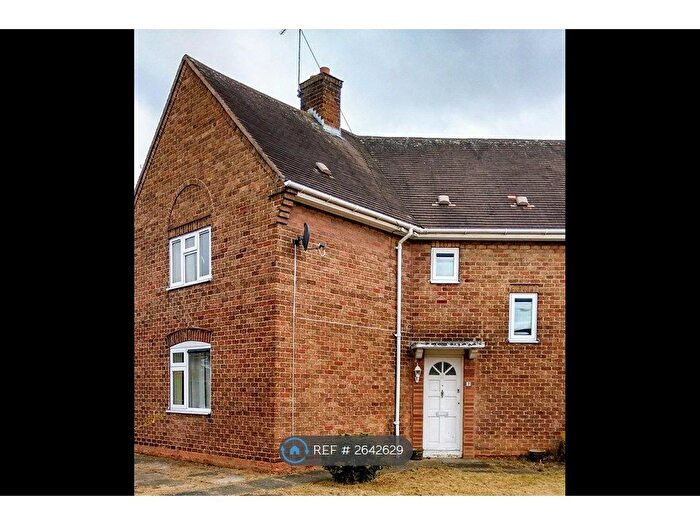 3 Bedroom Semi-Detached House To Rent In Lichfield Road, Blacon, Chester, CH1