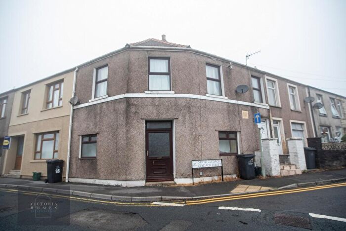 3 Bedroom Terraced House For Sale In Clydach Street, Brynmawr, NP23