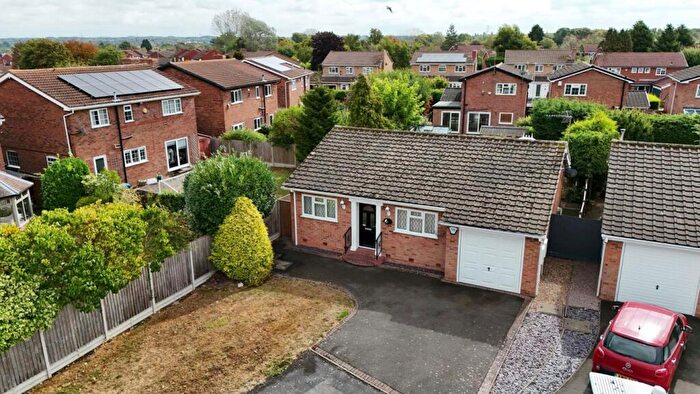 2 Bedroom Bungalow To Rent In Cedar Court, Groby, Leicestershire, LE6