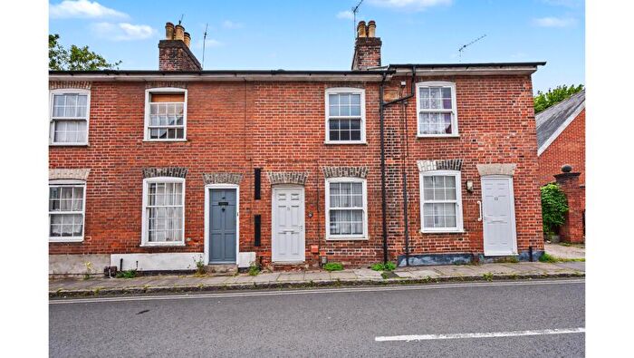 2 Bedroom Terraced House For Sale In Nunns Road, Colchester, Essex, CO1