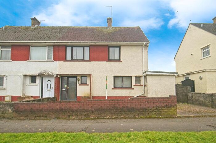 3 Bedroom Semi-Detached House For Sale In Heol Llan, North Cornelly, Bridgend, CF33