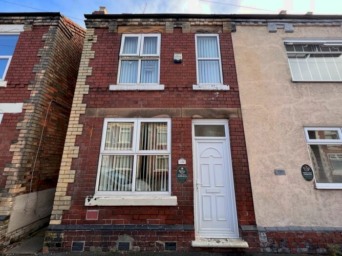 2 Bedroom End Of Terrace House To Rent In Fowler Street, Draycott, DE72