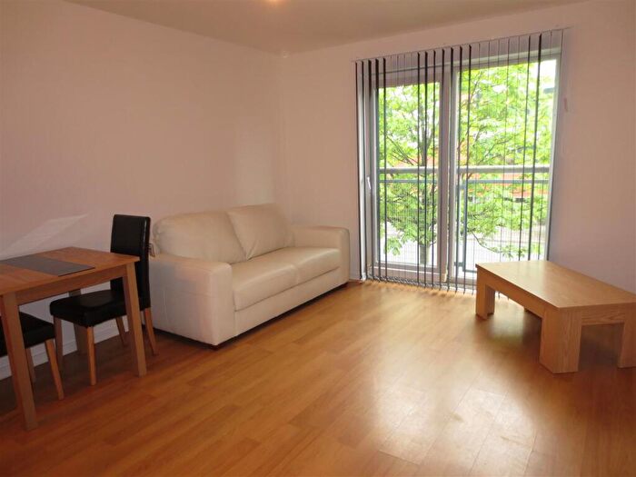 1 Bedroom Apartment To Rent In The Boulevard Didsbury, M20