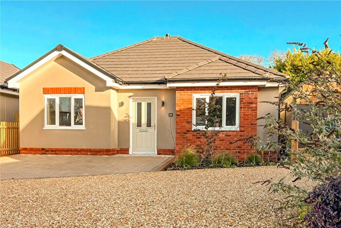 2 Bedroom Bungalow For Sale In South Street, Pennington, Lymington, Hampshire, SO41