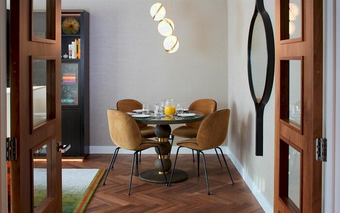 1 Bedroom Flat To Rent In Ashburn Place, London, SW7