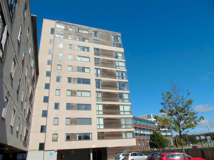 1 Bedroom Flat To Rent In Sirius House, Falcon Drive, Cardiff Bay CF10