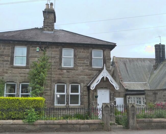 2 Bedroom Semi-Detached House To Rent In Church Row, Beckwithshaw, HG3