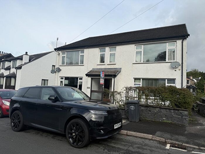 2 Bedroom Flat For Sale In Thornbarrow Close, Thornbarrow Road, Windermere, Cumbria, LA23