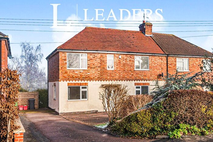 3 Bedroom Semi-Detached House To Rent In The Green, Long Whatton, LE12
