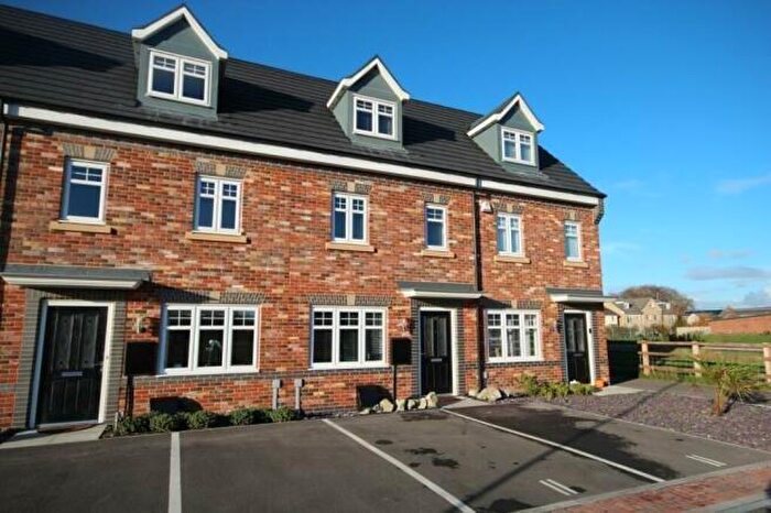 3 Bedroom Terraced House To Rent In Beecham Place, Claughton-on-Brock, Preston, Lancashire, PR3