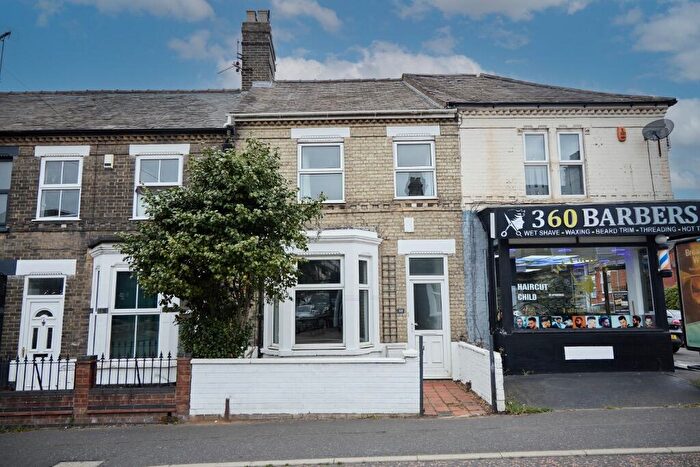 3 Bedroom Terraced House For Sale In Magdalen Road, Norwich, NR3