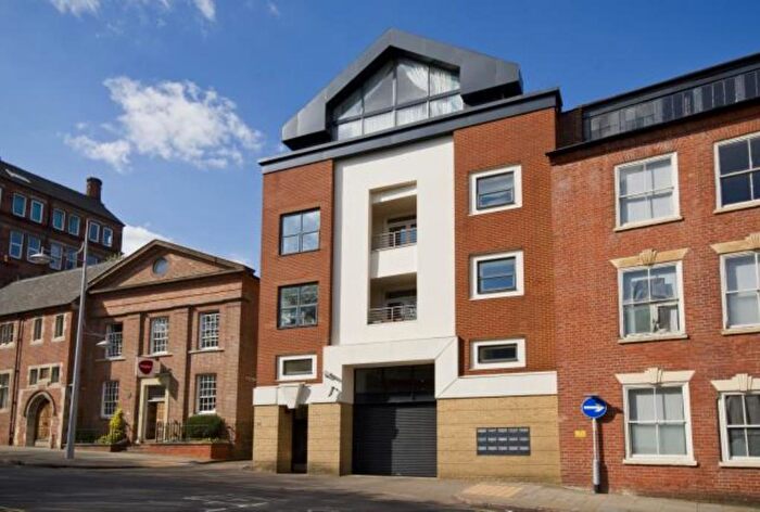 2 Bedroom Apartment For Sale In Barker Gate, The Lace Market, Nottingham, NG1