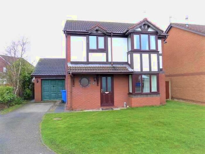 3 Bedroom Detached House To Rent In Fern Way, Rhyl, LL18