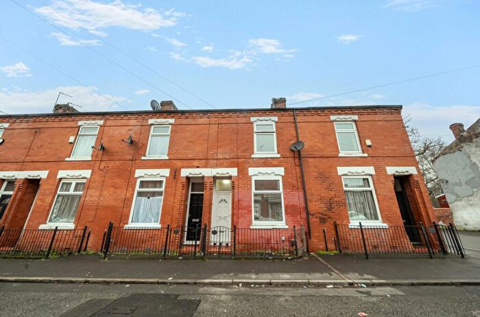 2 Bedroom Terraced House For Sale In Cobden Street, Manchester, M9