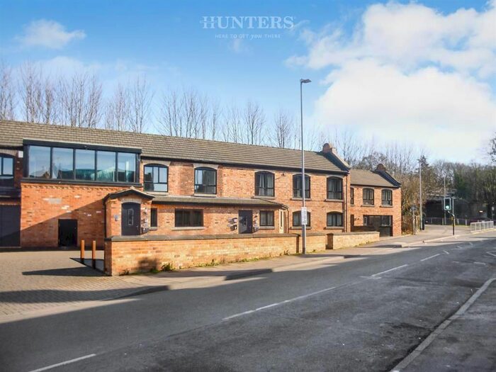 1 Bedroom Flat To Rent In James Court, Gainsborough, DN21