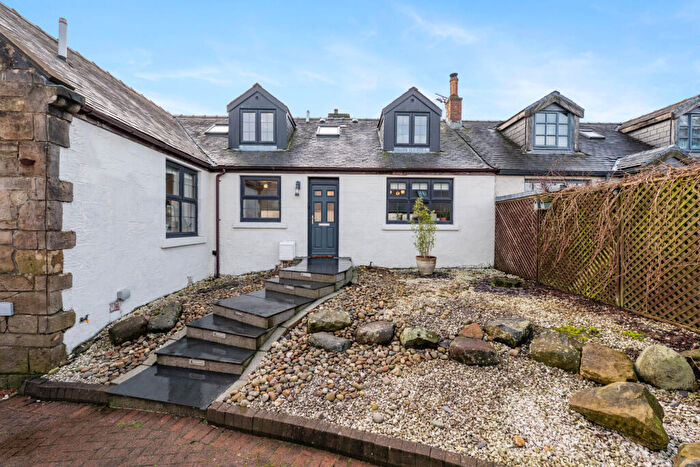 4 Bedroom Character Property For Sale In Little Branziet, Balmore Road, Bardowie, G64