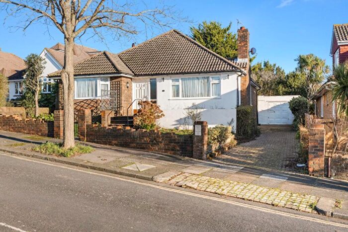 3 Bedroom Detached Bungalow For Sale In Shirley Avenue, Hove, BN3