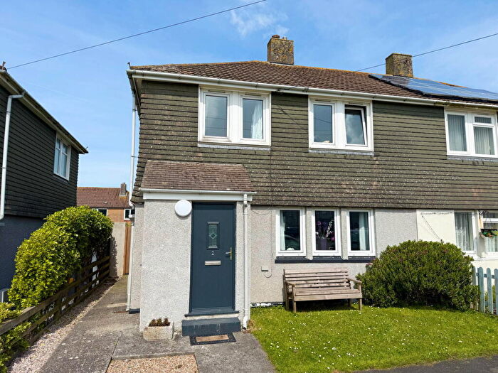 3 Bedroom Semi Detached House For Sale In St Eval, PL27