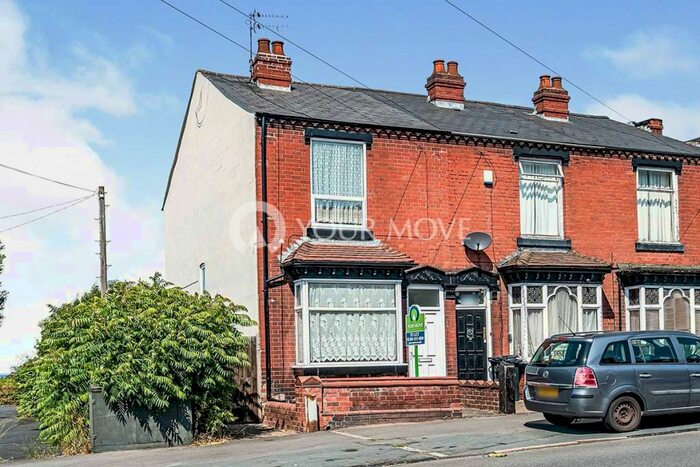 3 Bedroom Terraced House To Rent In Stourbridge Road, Dudley, West Midlands, DY1