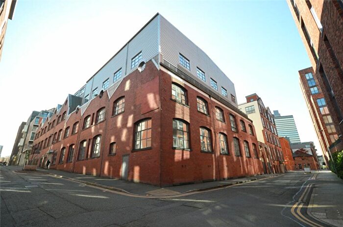 2 Bedroom Apartment To Rent In The Tobacco Factory, Phase, Naples Street, Manchester City Centre, Greater Manchester, M4